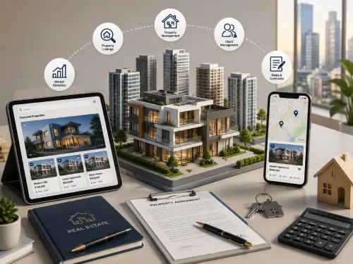 Real Estate Industry